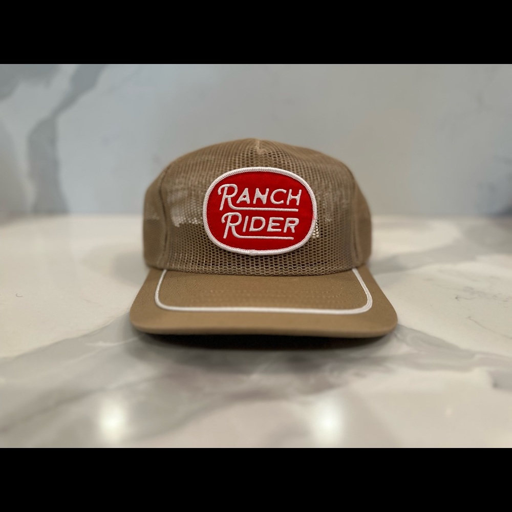 Ranch Rider Western SnapBack Hat